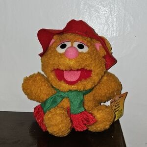 Baby Fozzie Bear
